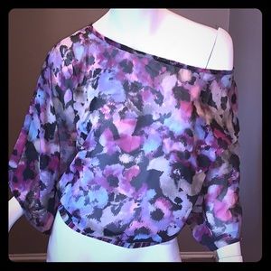 Never worn Charlotte blouse 👚